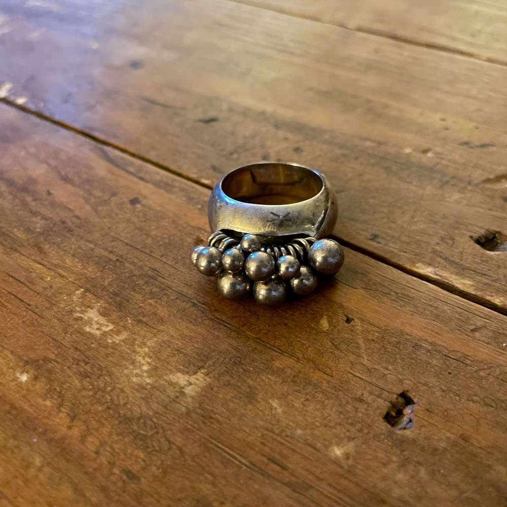 Silpada 925 Sterling Silver Size 8